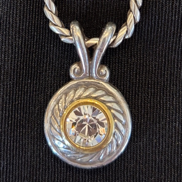 Brighton Jewelry - Brighton Pendant & Chain